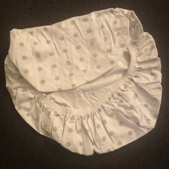 Ely’s & Co. Waterproof Bassinet Sheets, 2 Pack - Picture 5 of 6